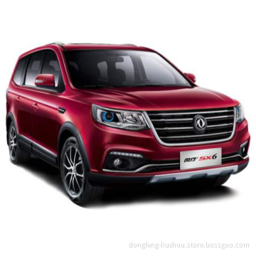 Dongfeng Passenger SUV Joyear SX6 New Car Automatic SuV مع 7 أصوات سيارات الدفع الرباعي من الصين
